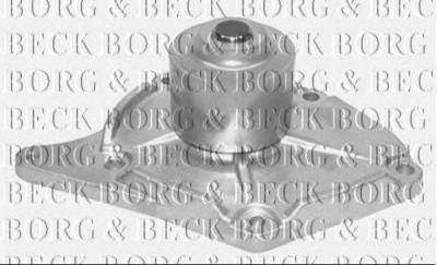 BORG & BECK bwp2132 -  Водяной насос